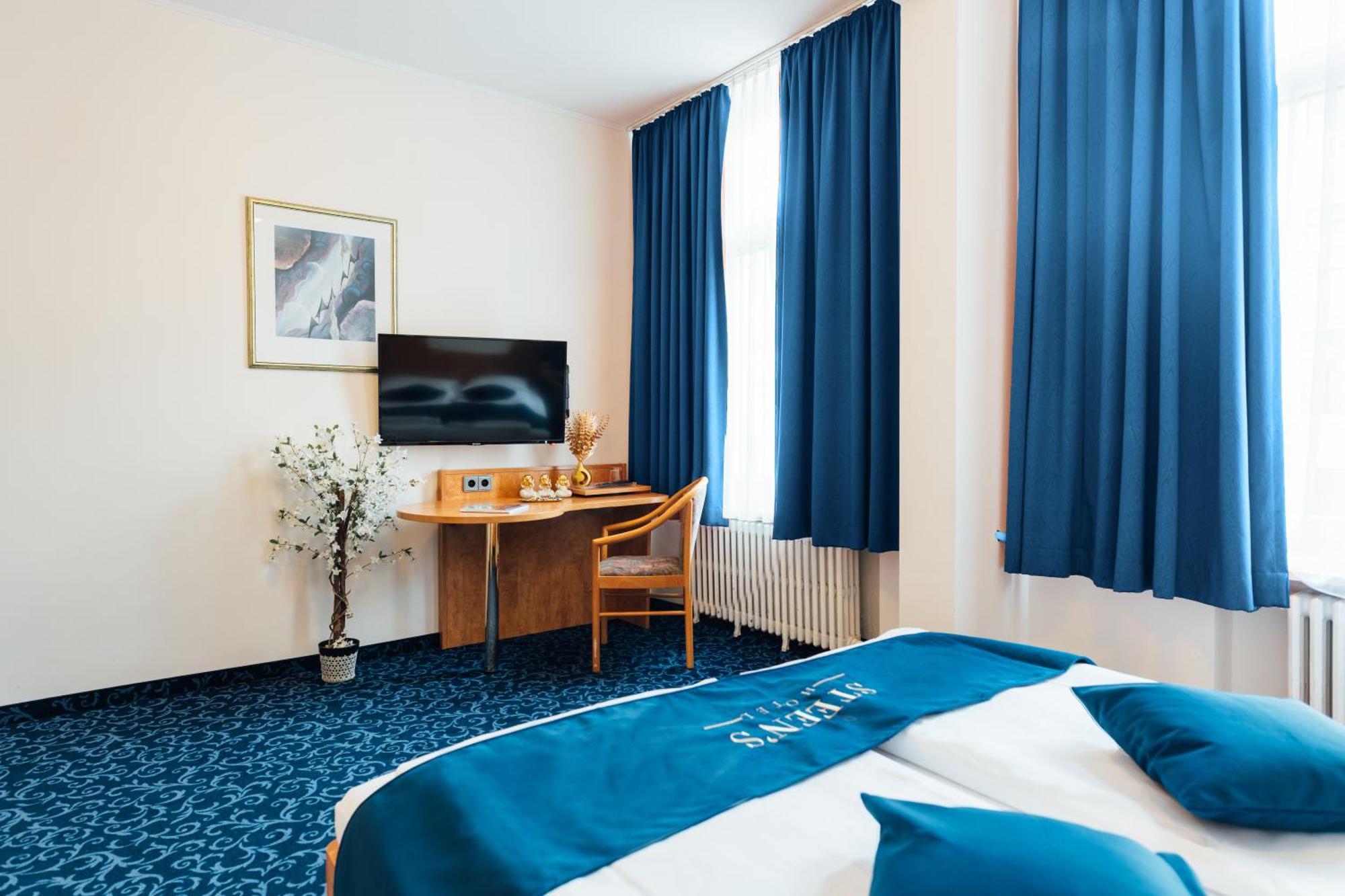 המבורג Steens Hotel מראה חיצוני תמונה