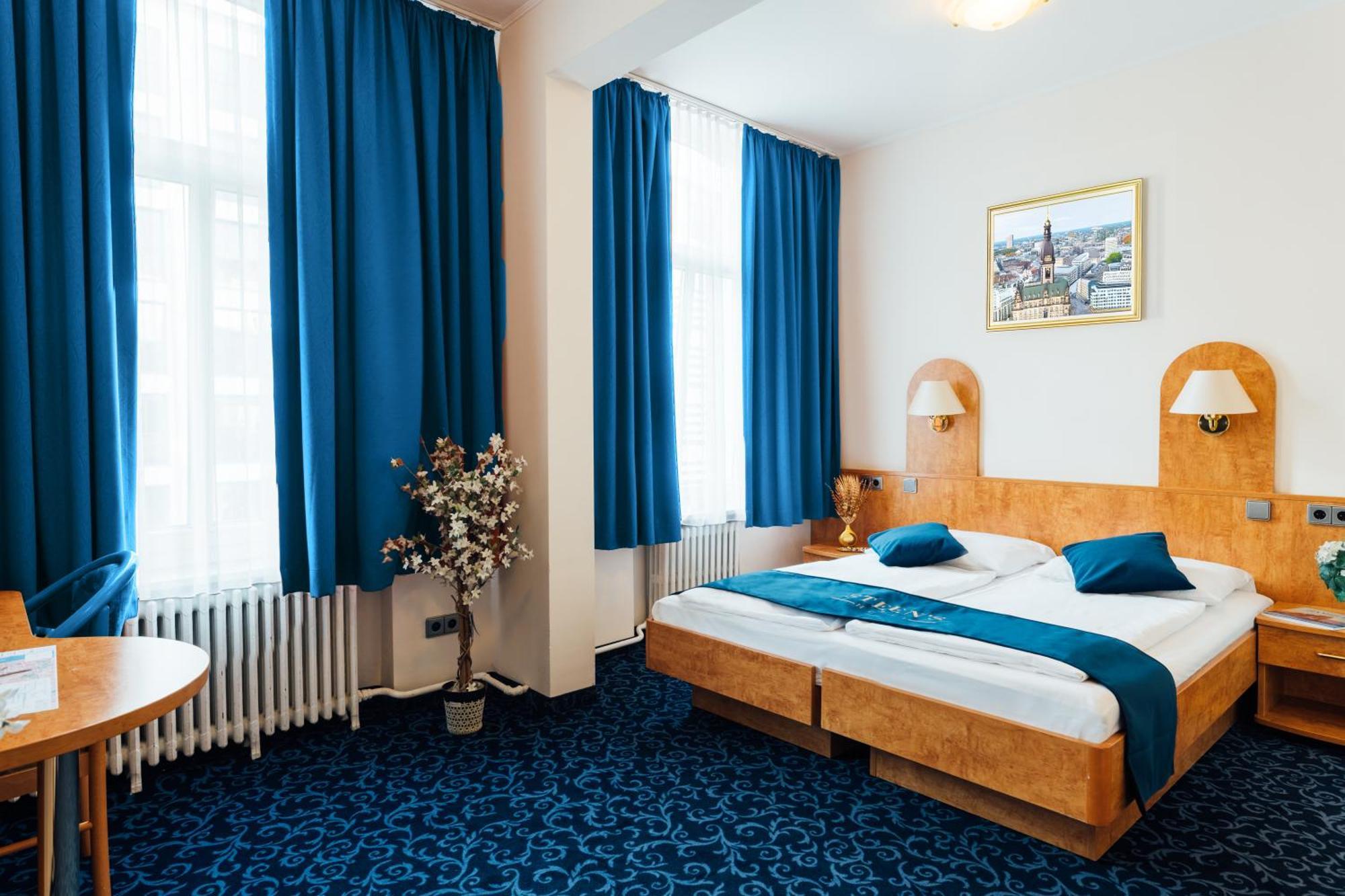 המבורג Steens Hotel מראה חיצוני תמונה