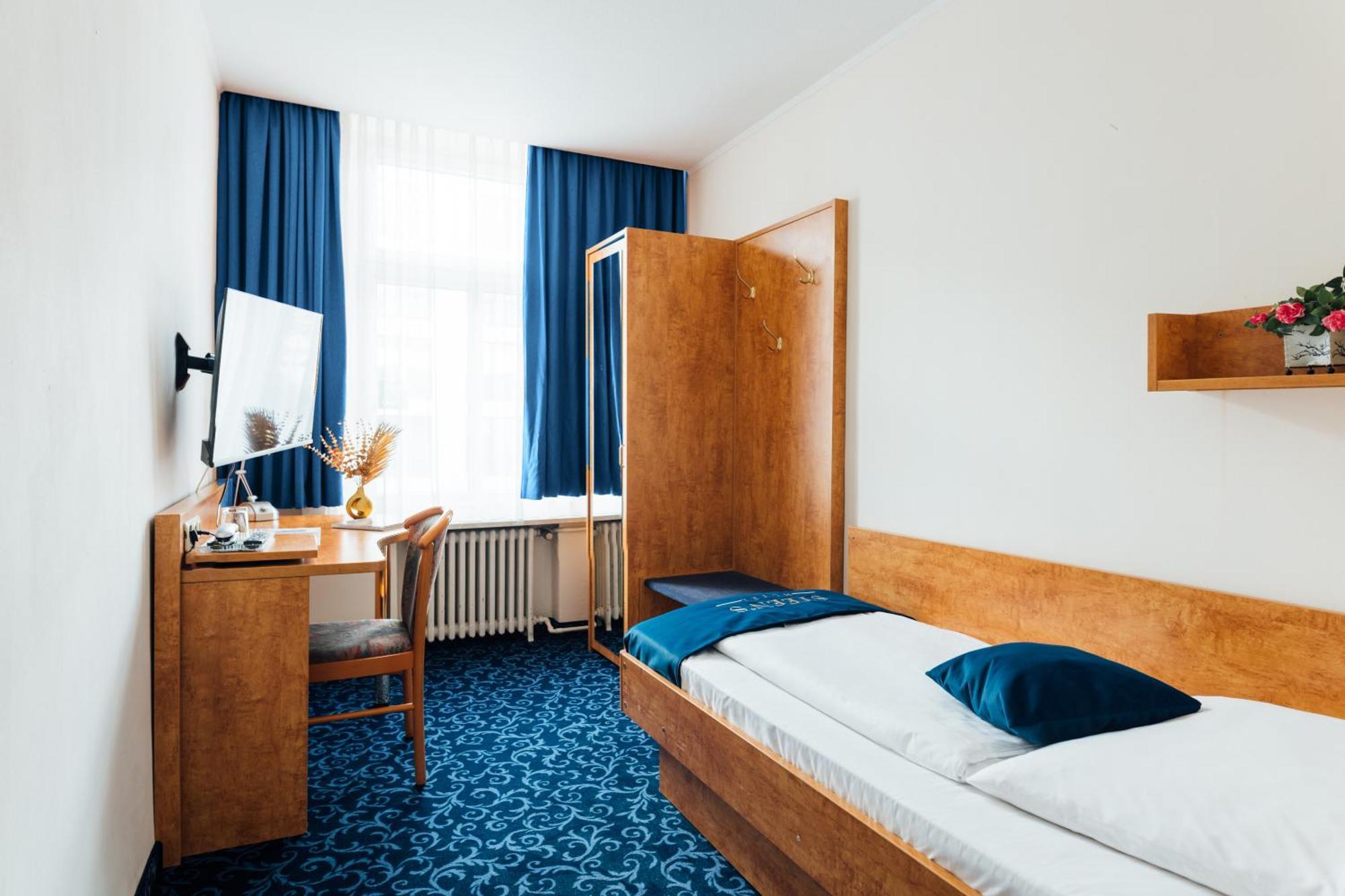 המבורג Steens Hotel מראה חיצוני תמונה