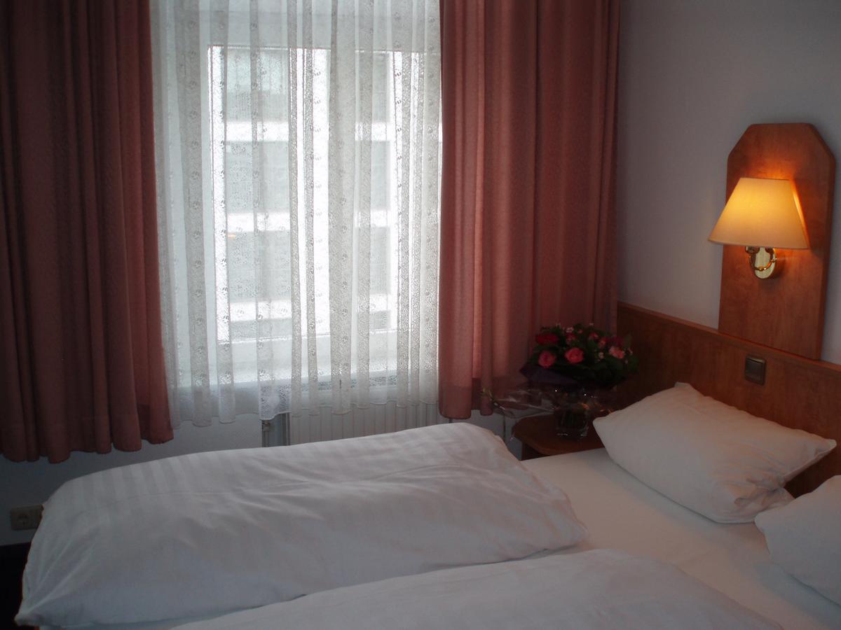 המבורג Steens Hotel מראה חיצוני תמונה