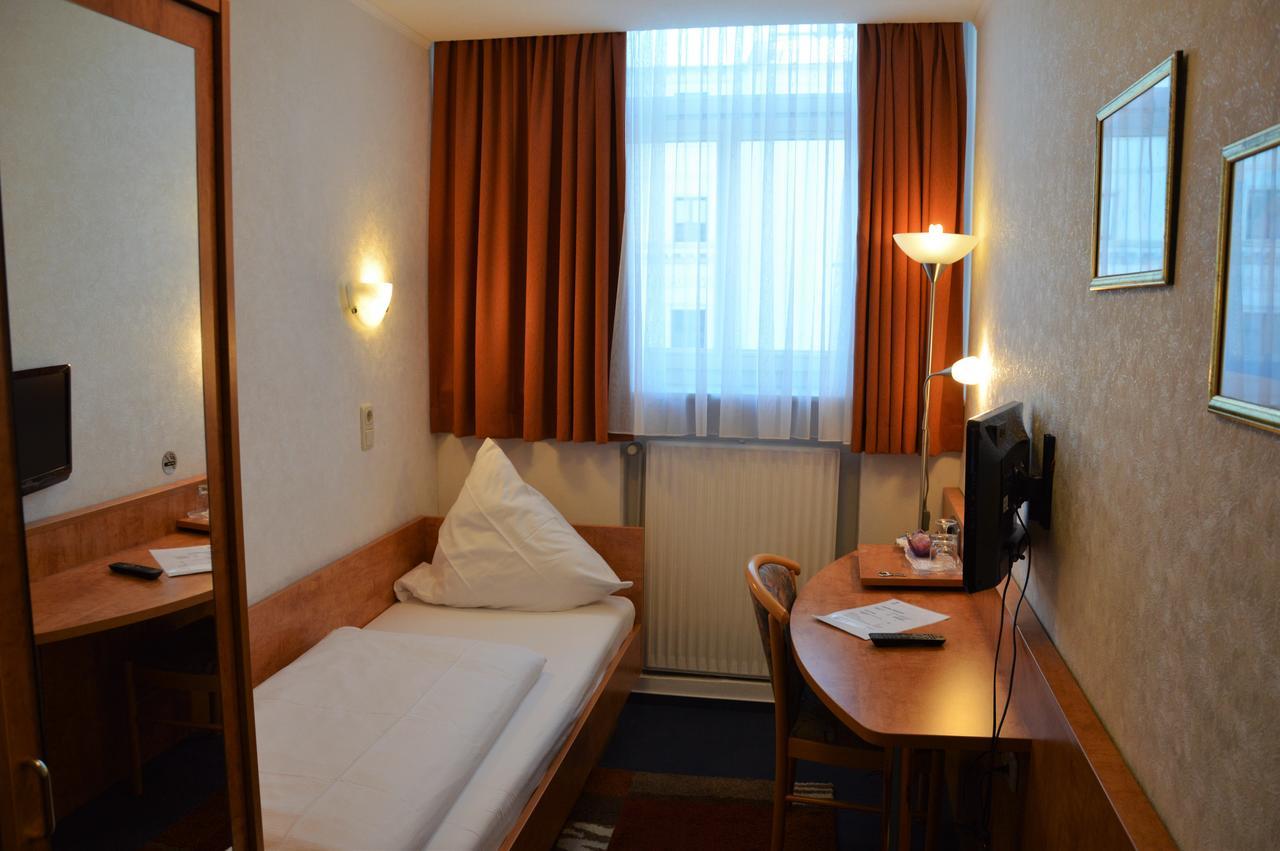 המבורג Steens Hotel מראה חיצוני תמונה