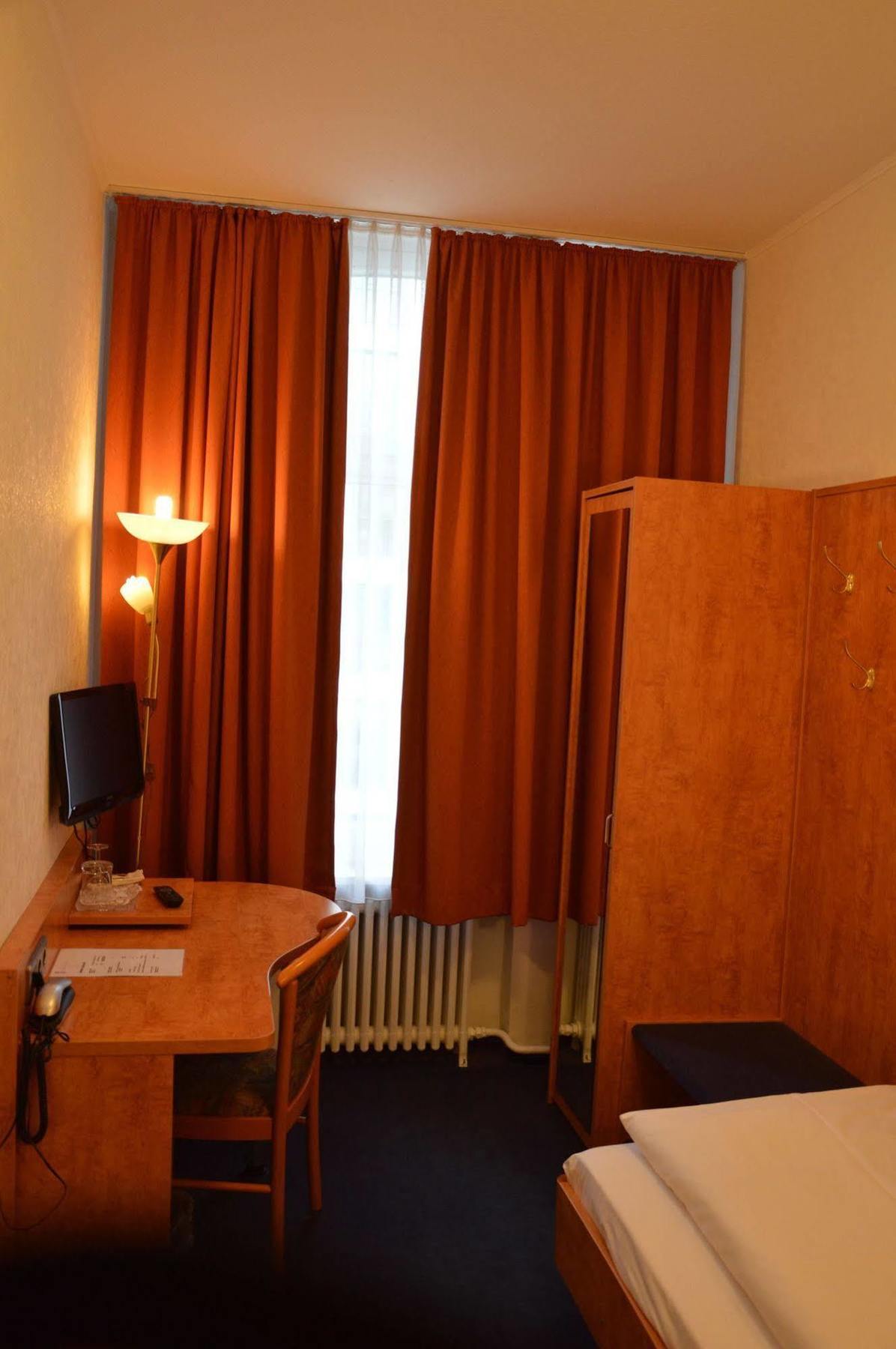 המבורג Steens Hotel מראה חיצוני תמונה