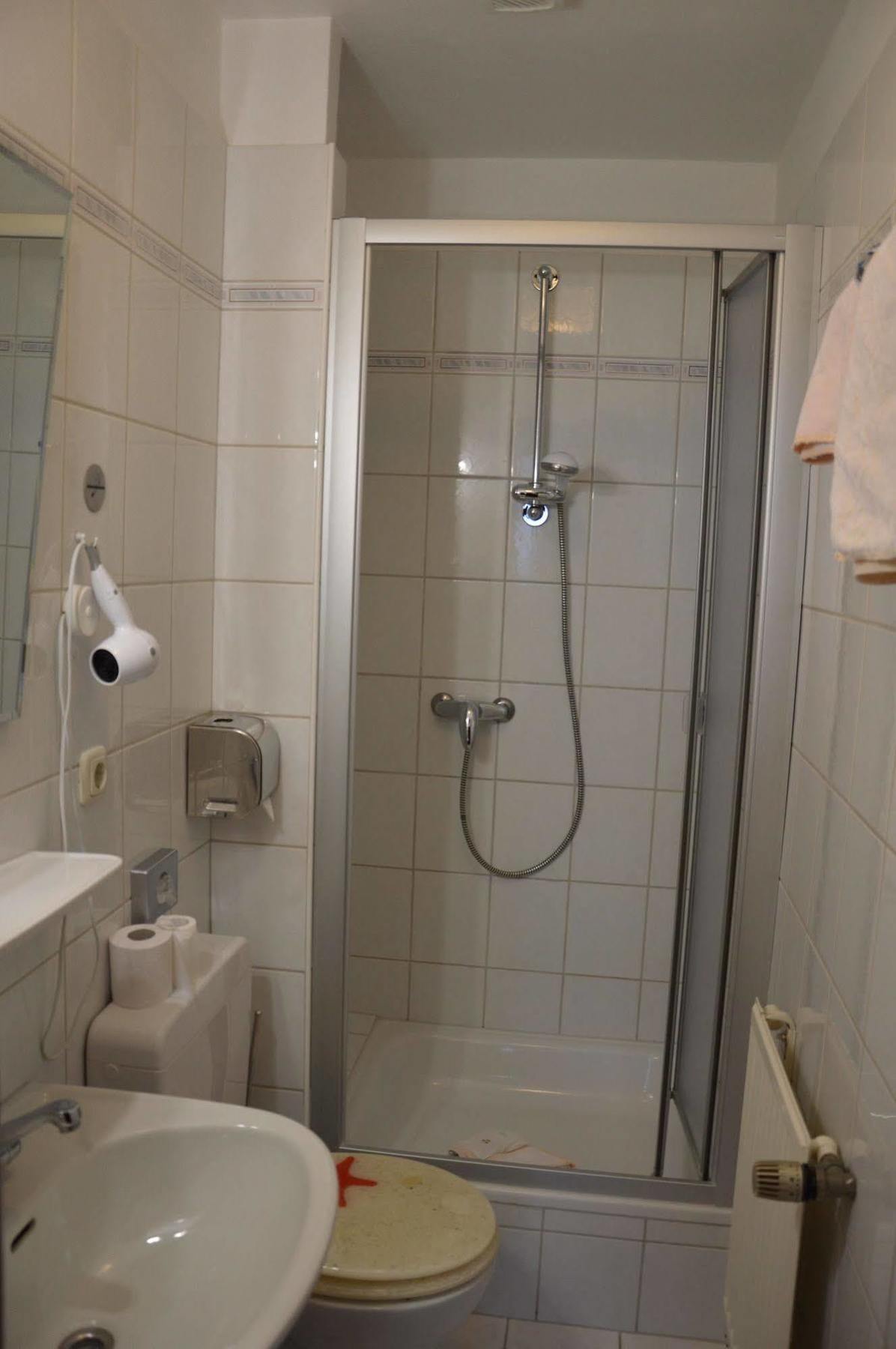 המבורג Steens Hotel מראה חיצוני תמונה