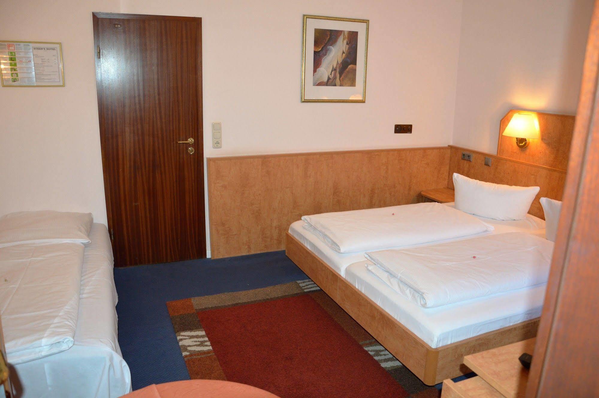 המבורג Steens Hotel מראה חיצוני תמונה