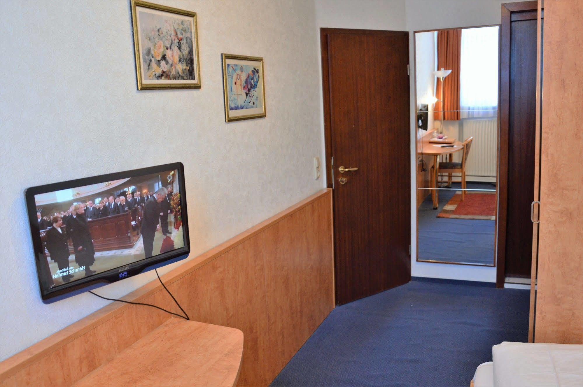 המבורג Steens Hotel מראה חיצוני תמונה