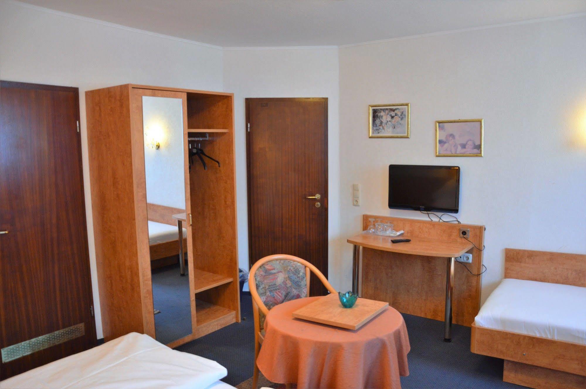 המבורג Steens Hotel מראה חיצוני תמונה